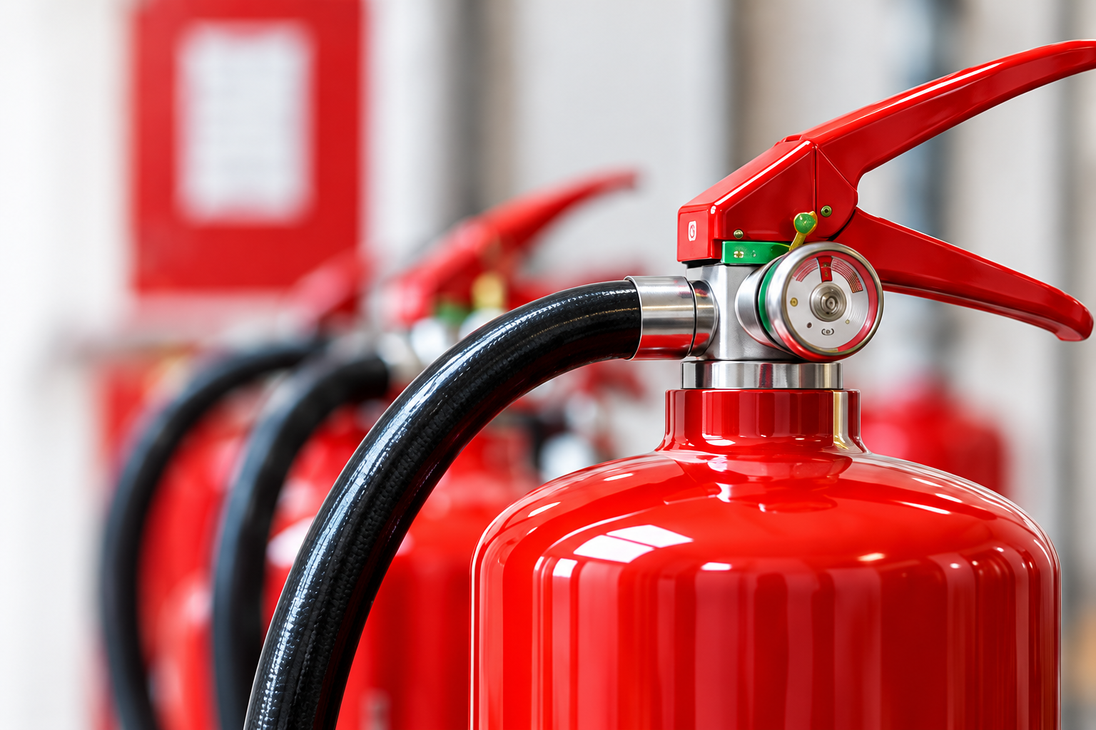 Fire Extinguishers Fire Extinguishers
