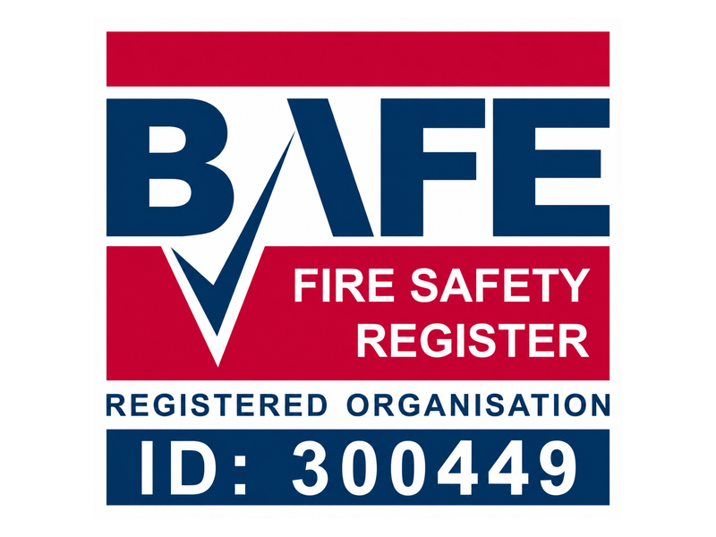 BAFE - Fire Safety Register (Registered Organisation) BAFE - Fire Safety Register (Registered Organisation)